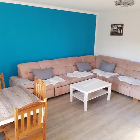Bungalow Streuwiese Росток Екстериор снимка