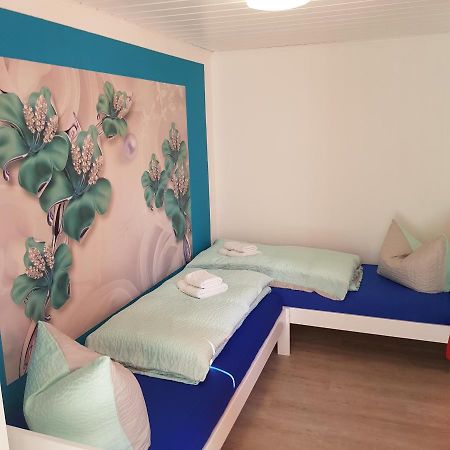 Bungalow Streuwiese Росток Екстериор снимка