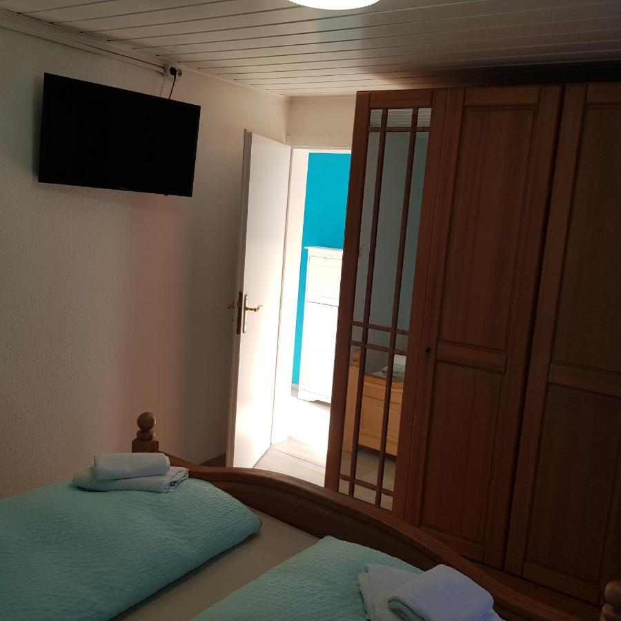 Bungalow Streuwiese Росток Екстериор снимка