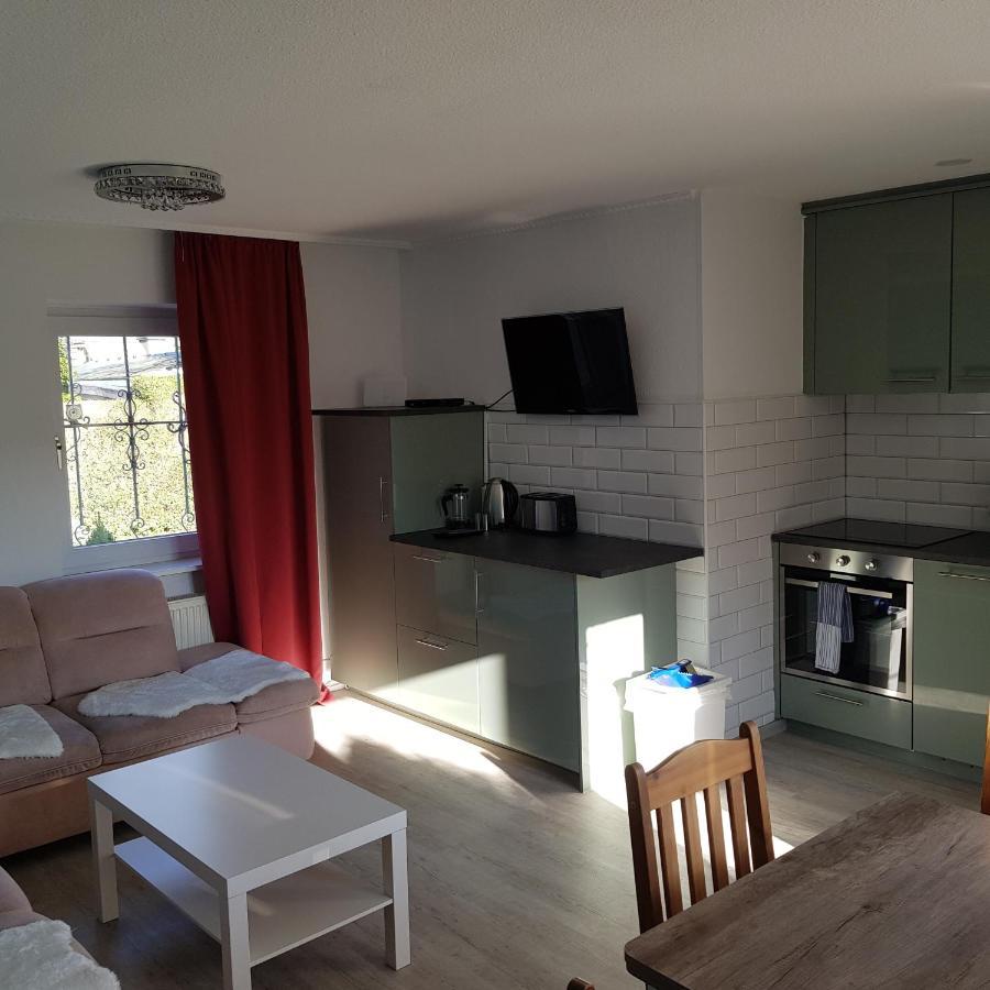 Bungalow Streuwiese Росток Екстериор снимка